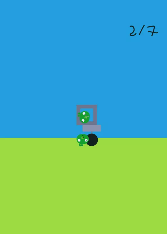 Game by @cocobenja