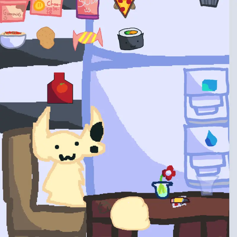Game by @CookieFluff
