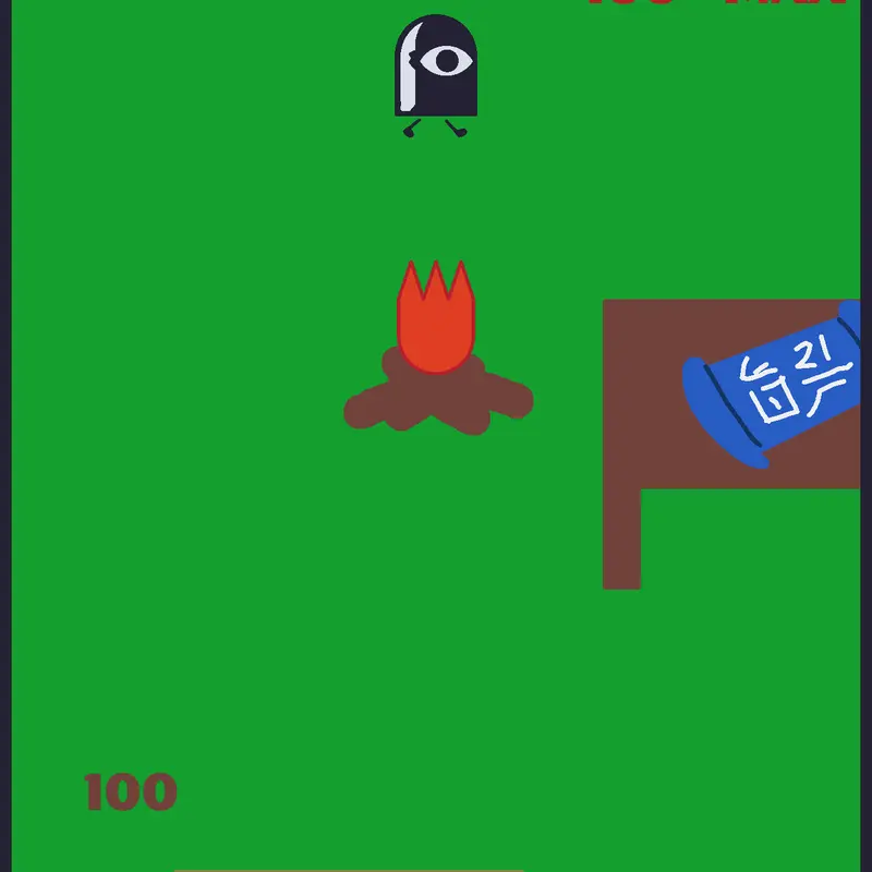 99 IN THE FOREST(Demo) by @choco_bite