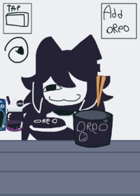 Feed miss circle