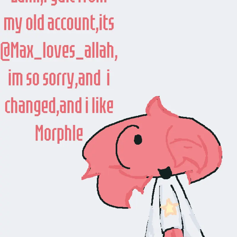 Game by @Lami_The_Morphle_lover
