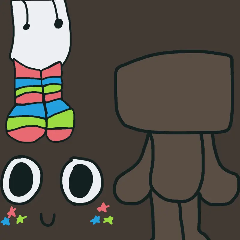Give me ideas who to do next by @rainbotic_animations