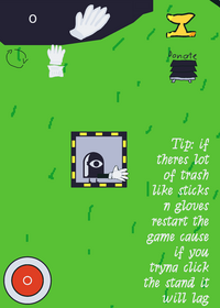 Slap battles but in castle