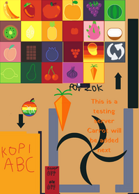 fruit bender testing server