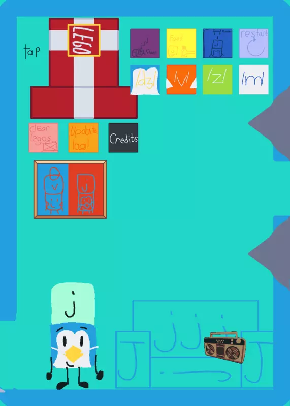 Game by @AlphablocksA_Castle