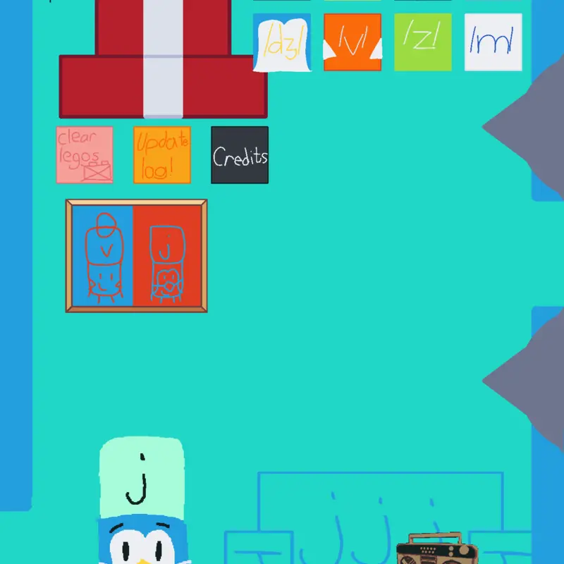 Game by @AlphablocksA_Castle