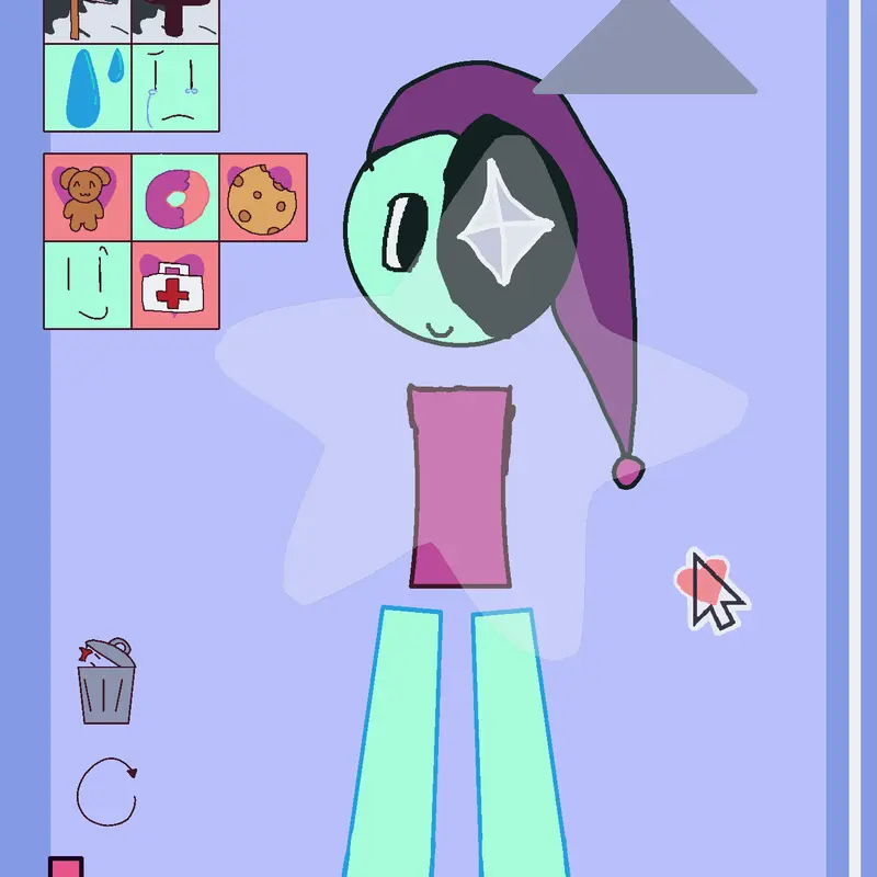 Game by @buzzlebee20