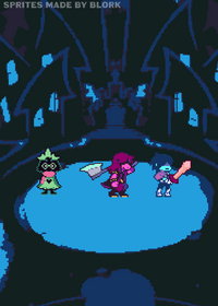 DELTARUNE