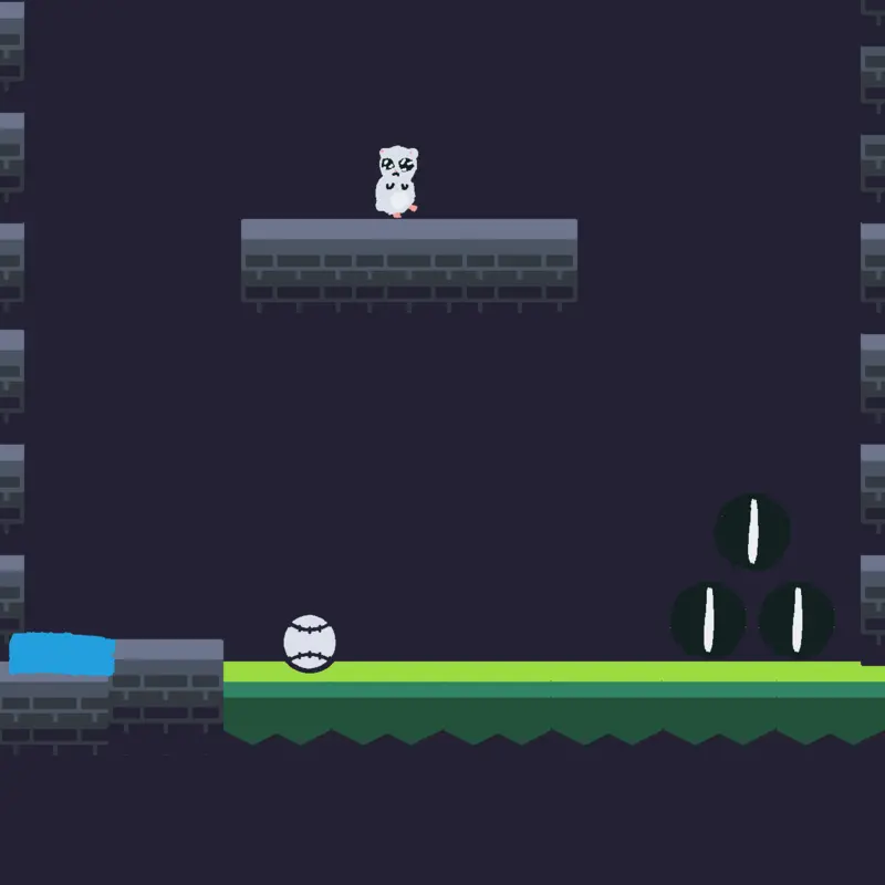 Game by @Magdalena1
