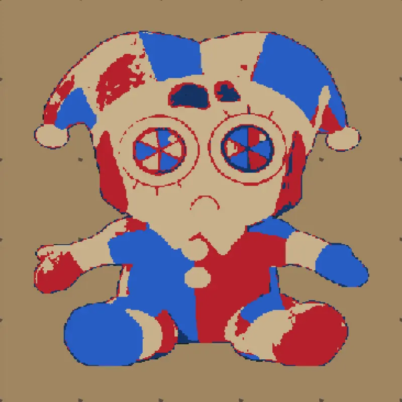 Game by @coloration
