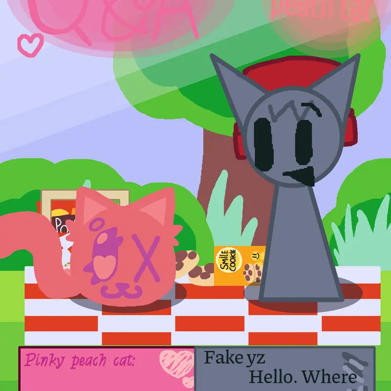 Game by @pink_peachyahoo