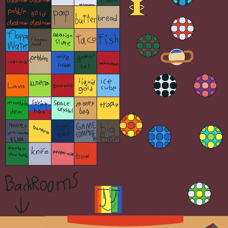 Game by @jarrellohio