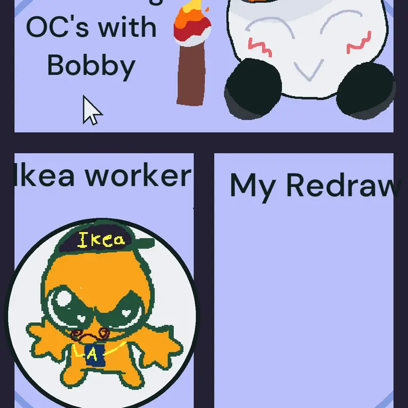 Game by @A_SHY_PERSON