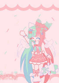 Chimichanga :3 || Main oc animation || kinda...