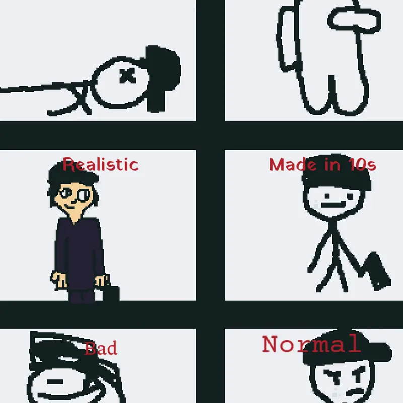 Game by @Atrixx