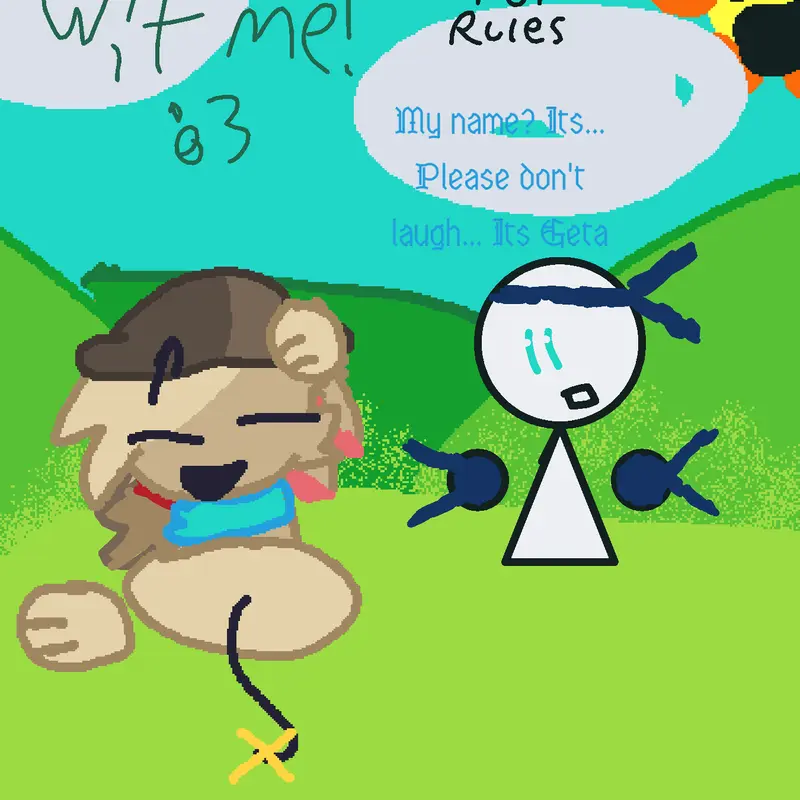 Game by @Gogeta_Blue12