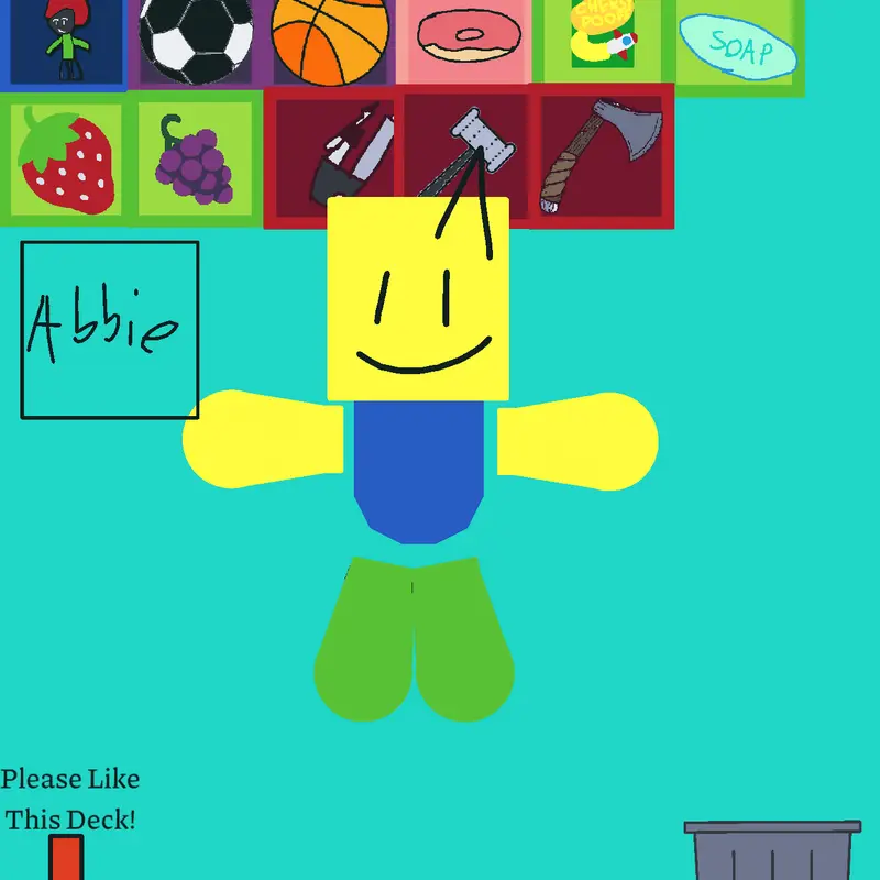 Game by @Pavtr