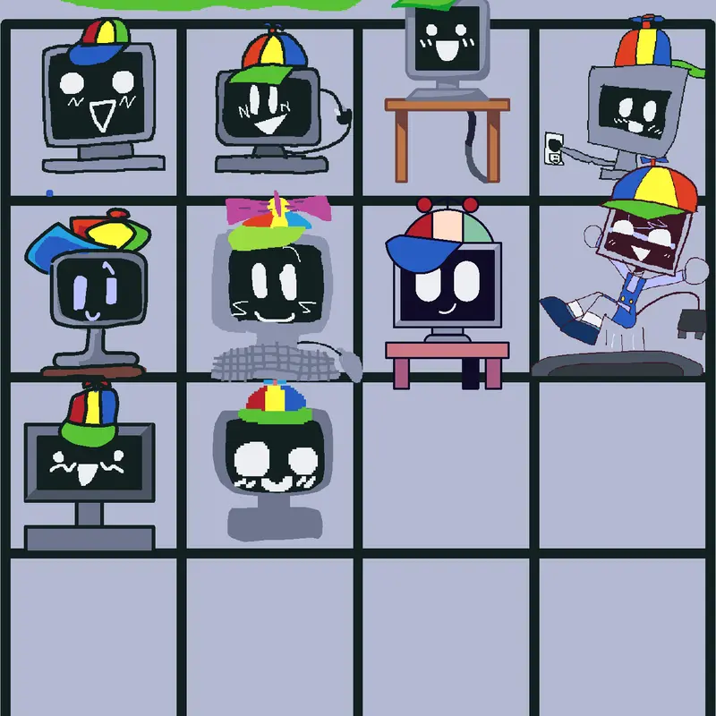 Game by @SpeedyTrain2012