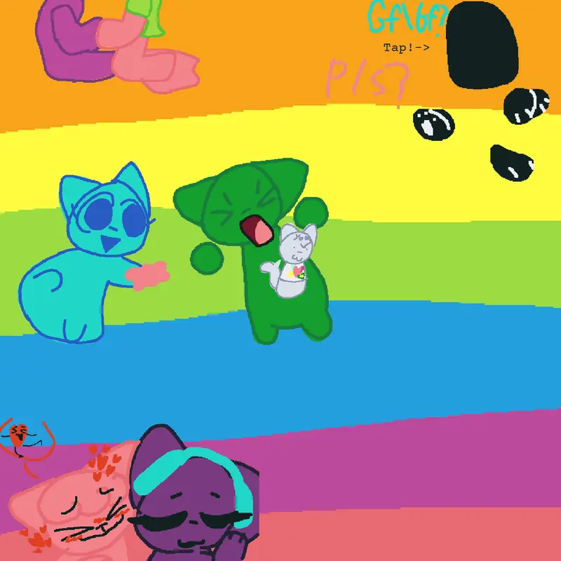 Game by @CUTIE_CATS_ARTZ