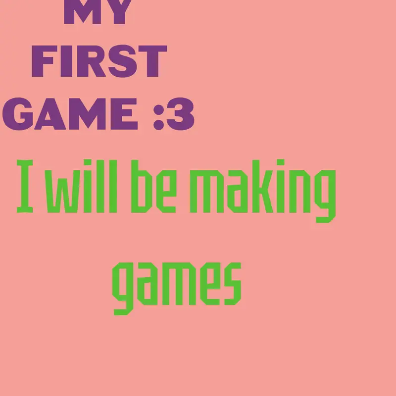 Game by @neddielettercritters