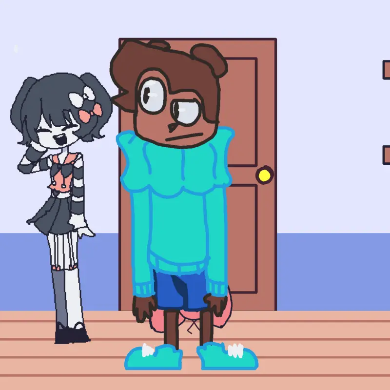 Game by @tyheim_animates_clips