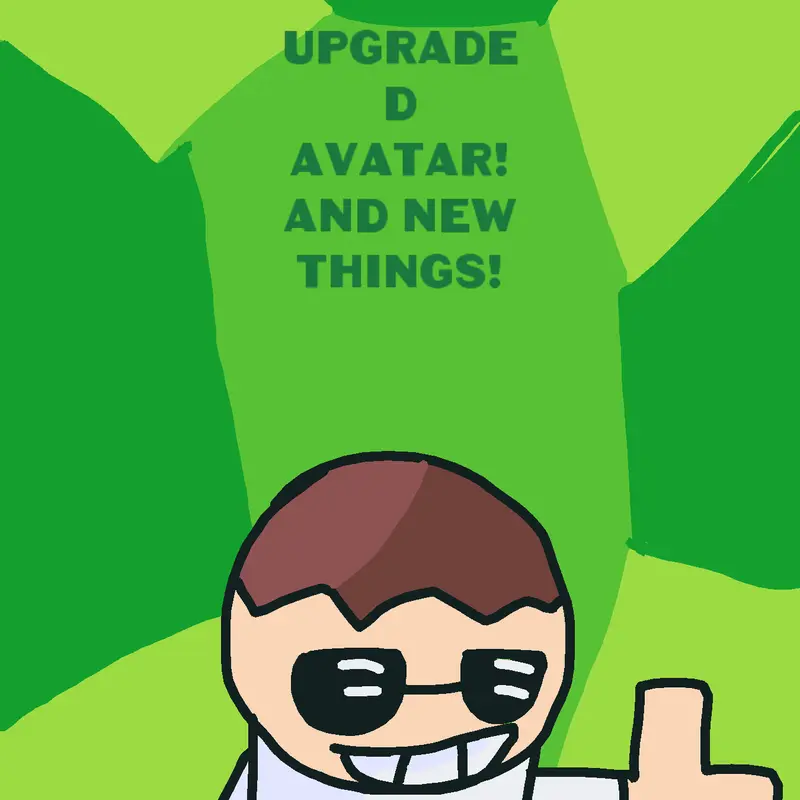 NEW AVATAR by @misterkallebe12