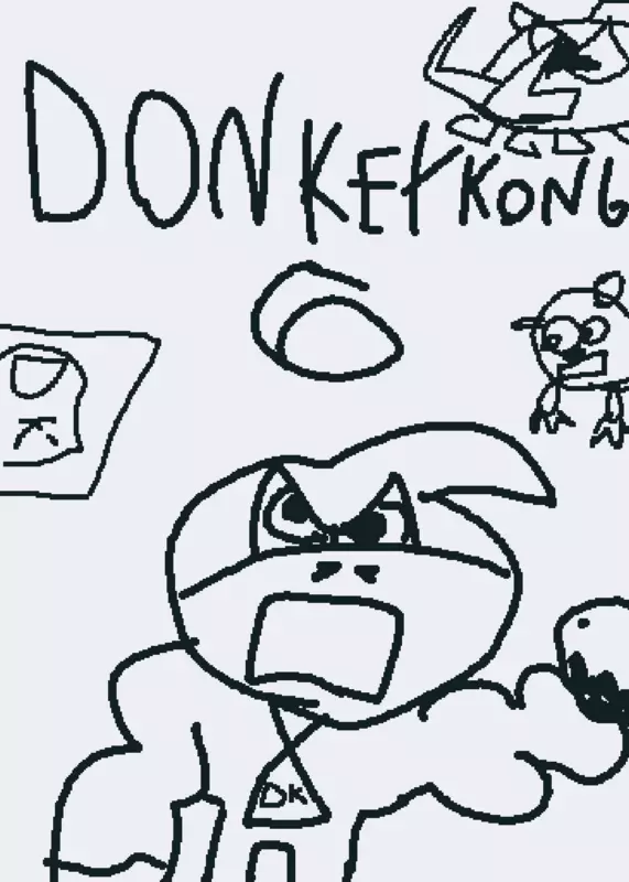 Donkey kong 6 upd 3 by @ismael33