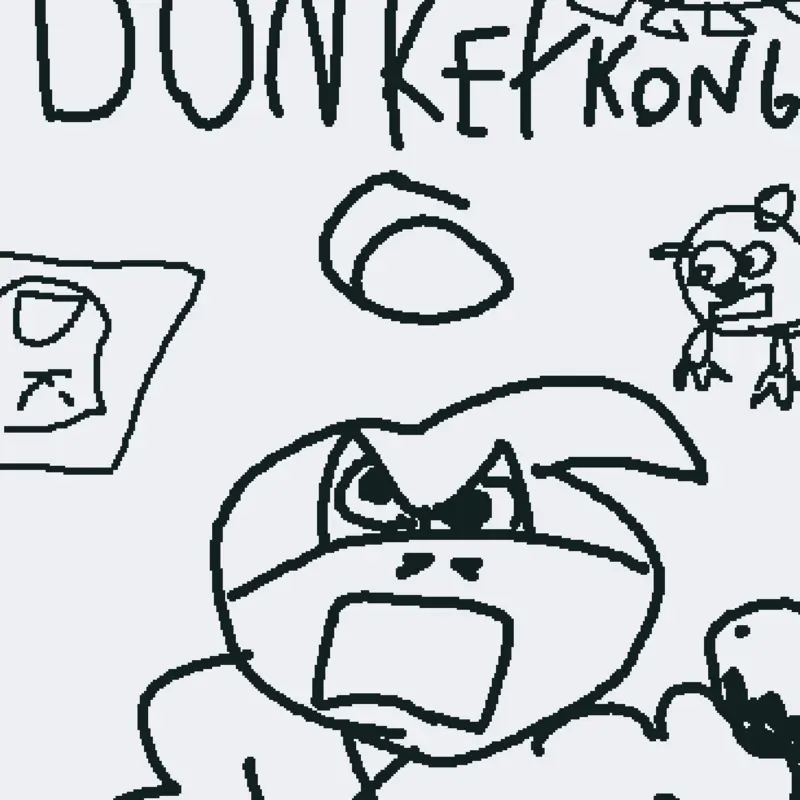 Donkey kong 6 upd 3 by @ismael33
