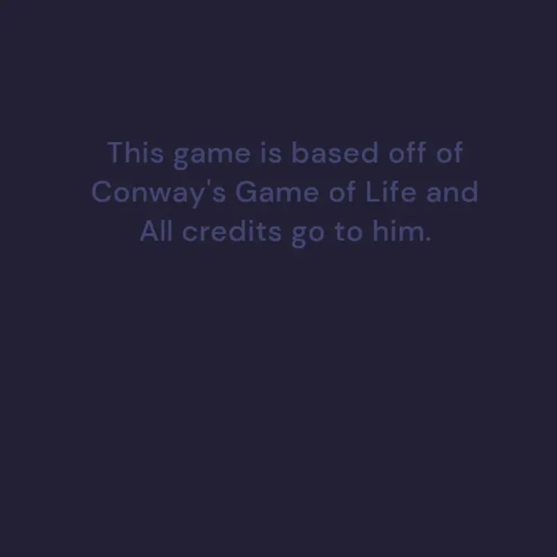Game by @MrProject