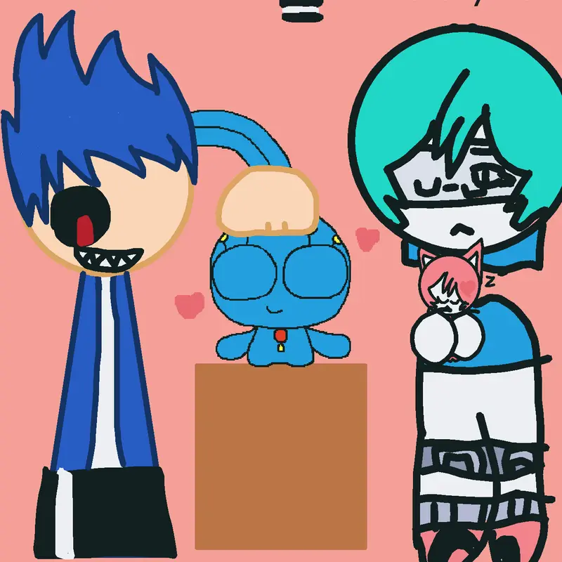 Game by @ZeldaAzalie