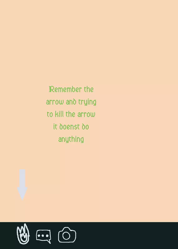 Game by @wheniseethearrow