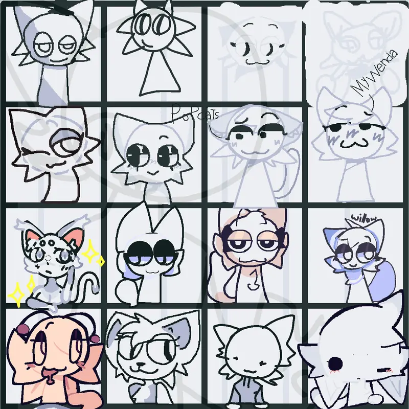 Game by @Yuki_and_Amy