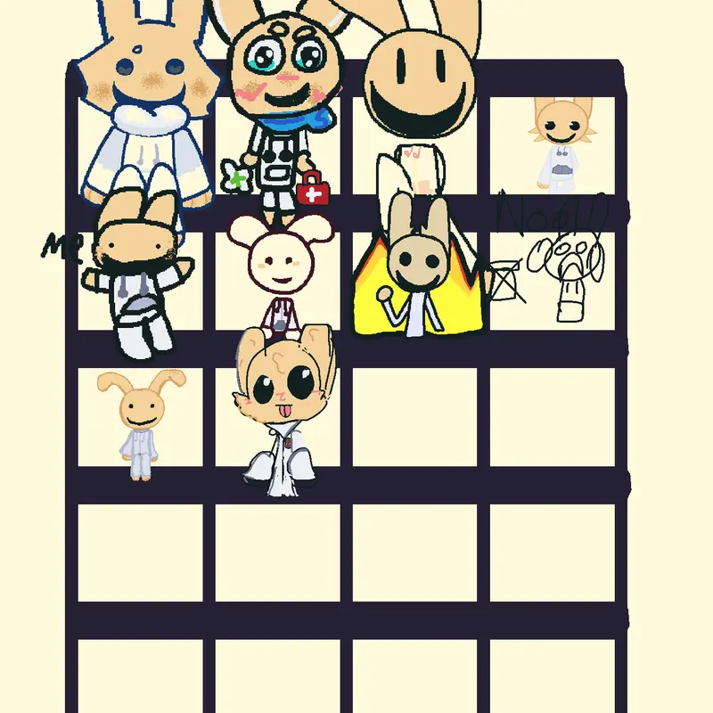 Game by @zhengpingwen