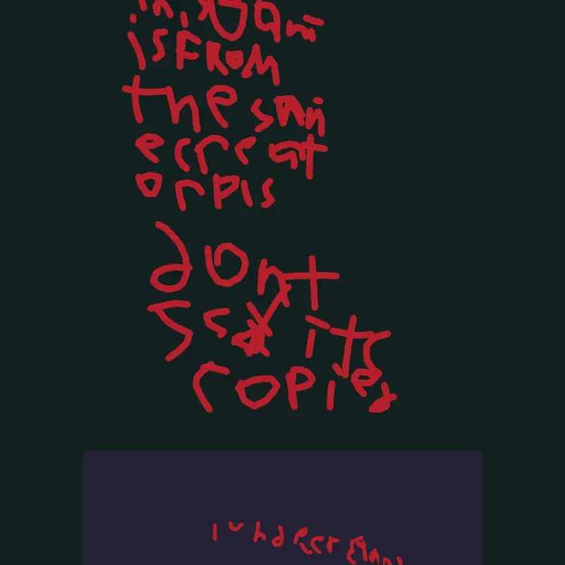 Game by @zachdanish