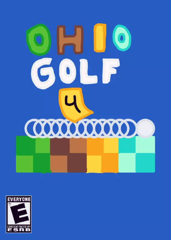 Ohio golf 4 by @GreenGorilla