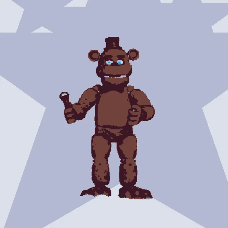 Game by @fnaf1993888888