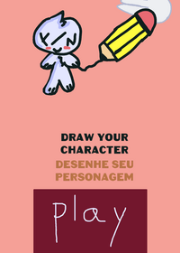 Your character seu personagem