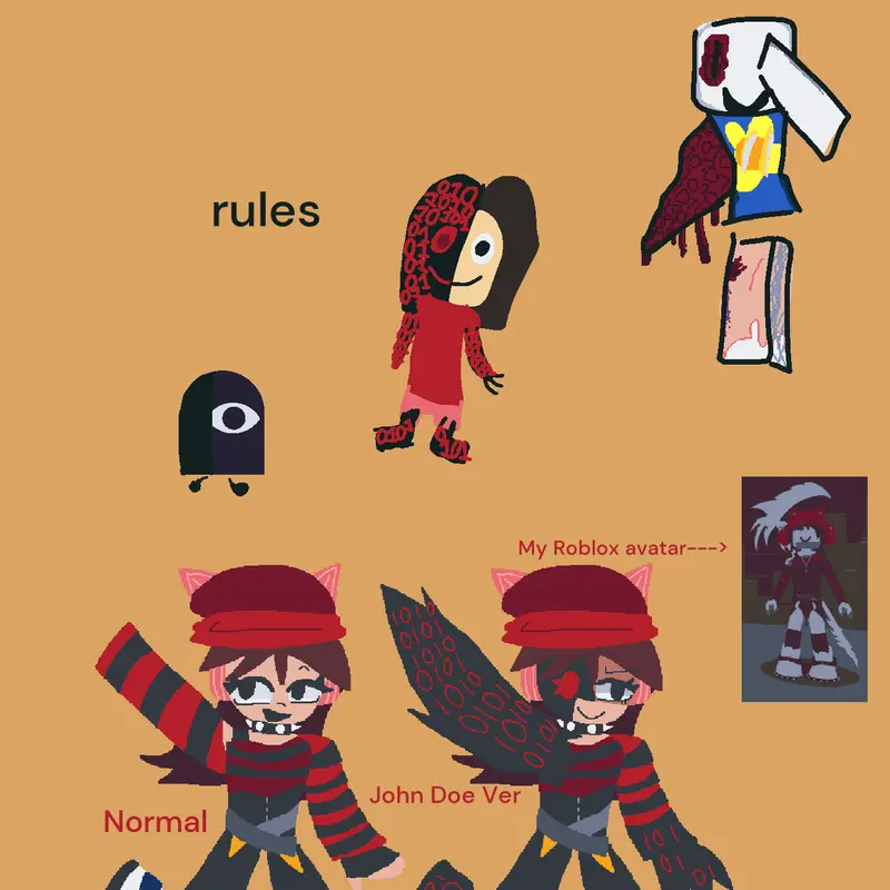 Game by @RoseVixEarlyLolz