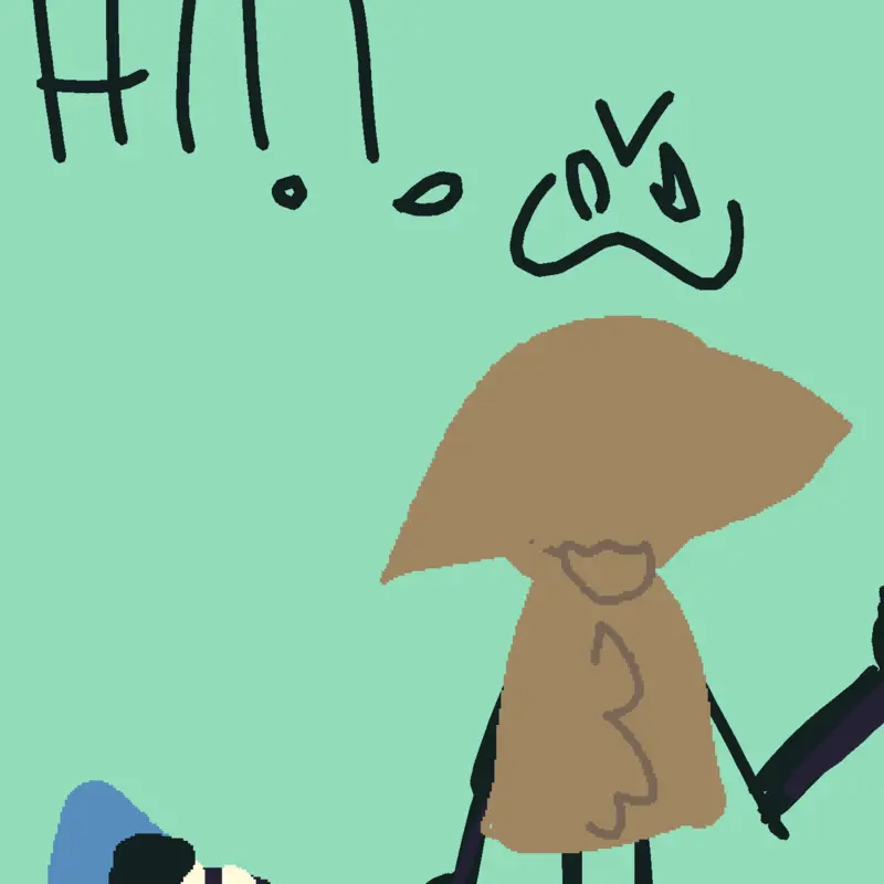 My oc and lancer by @lancer_oficial67