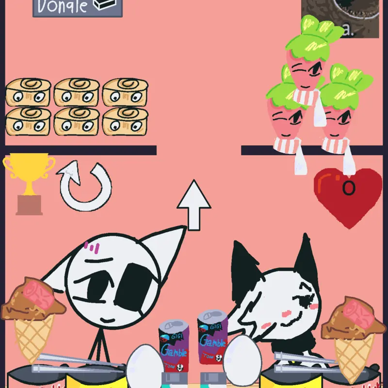 Game by @Kattythecutie