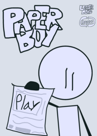Paper game