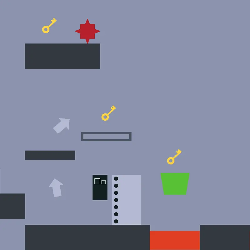 Game by @kingdevo