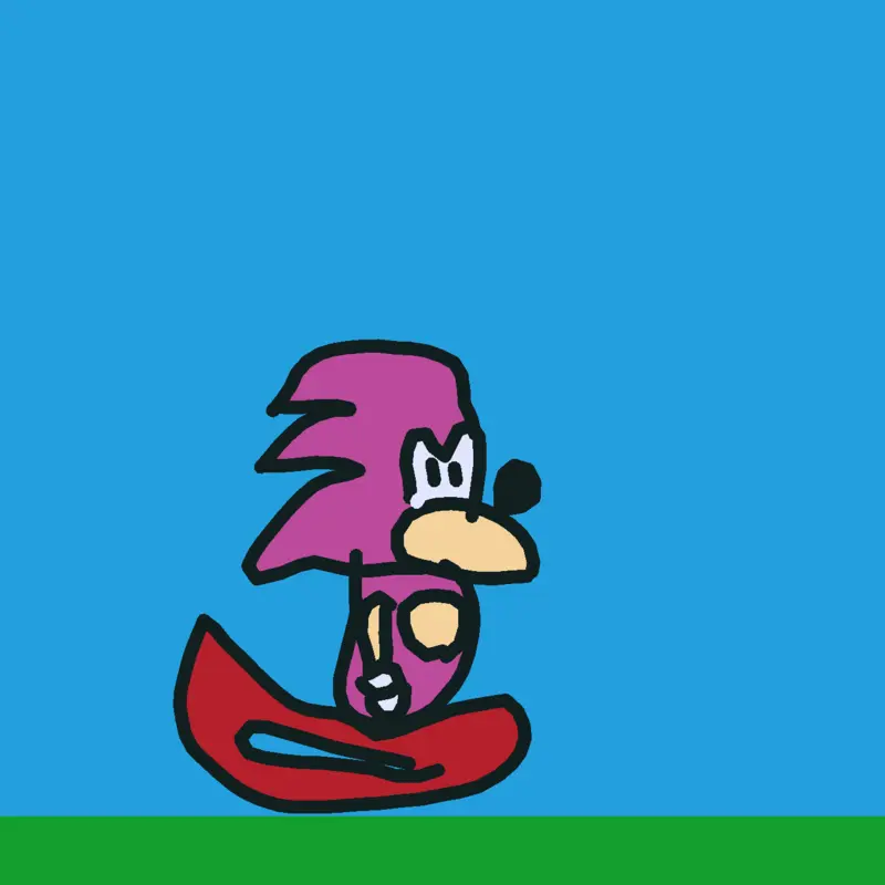 Game by @mastersonic779