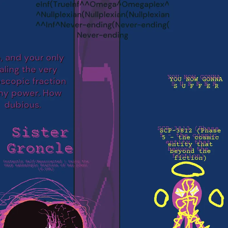 Game by @Sister_Groncle