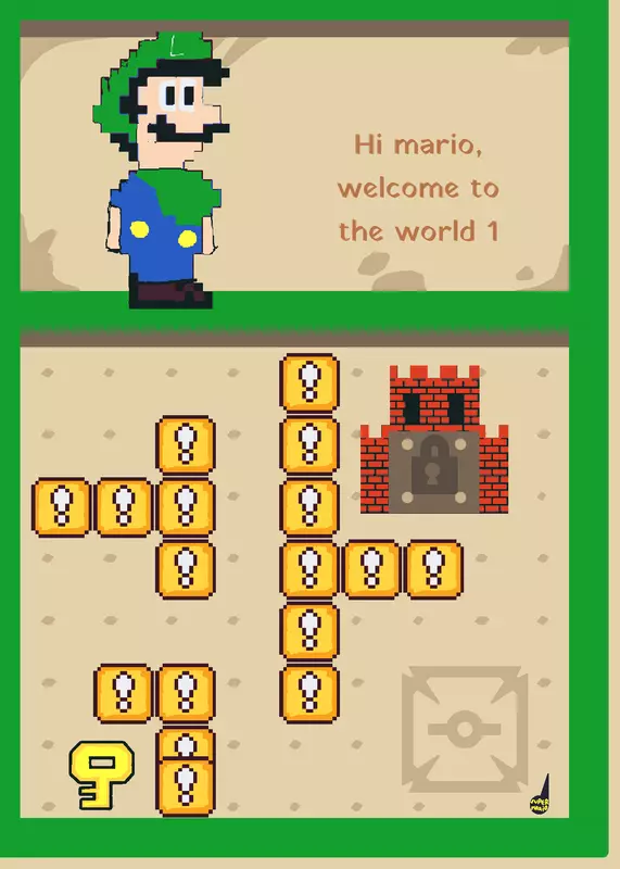 Game by @Sonilo