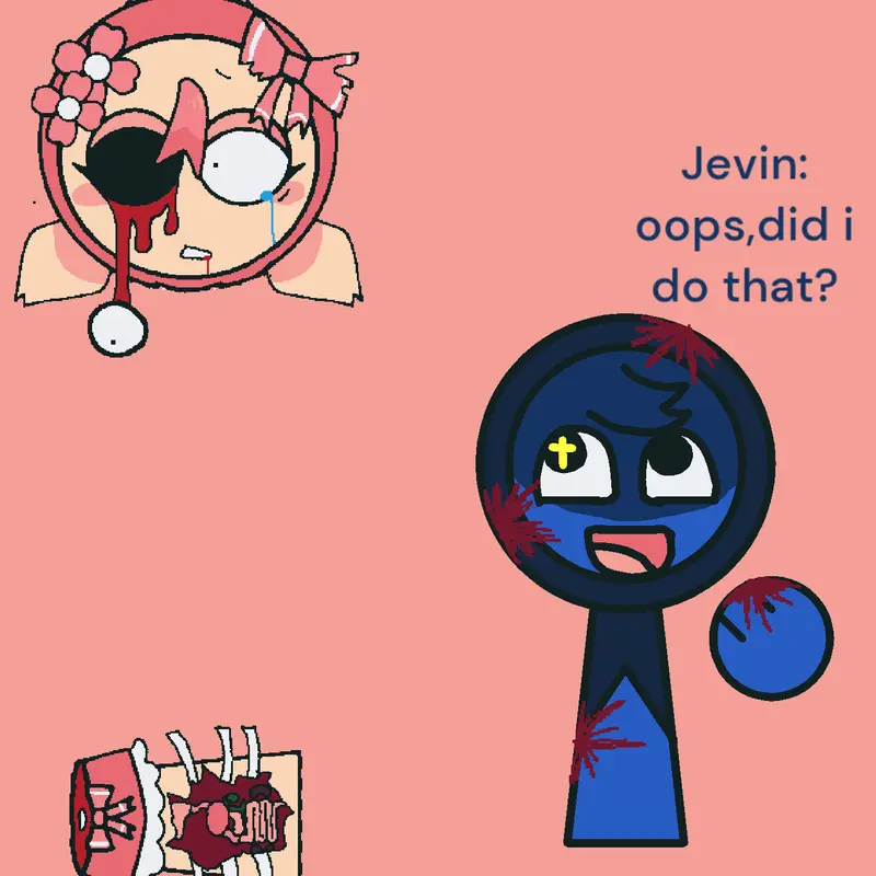 Game by @cali_sprunki_sigma