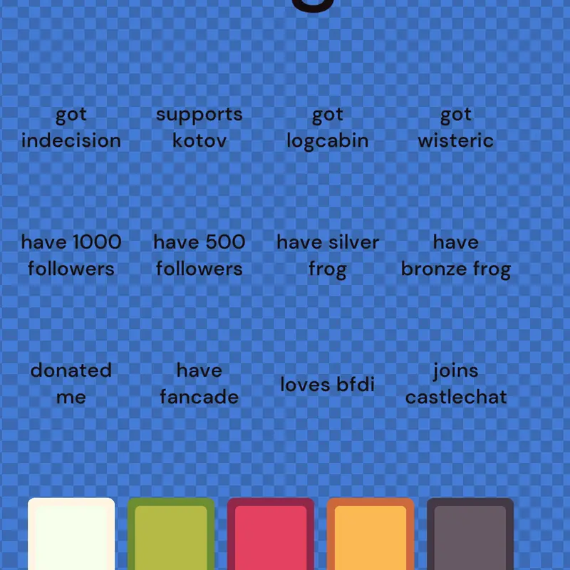 Game by @Beanful