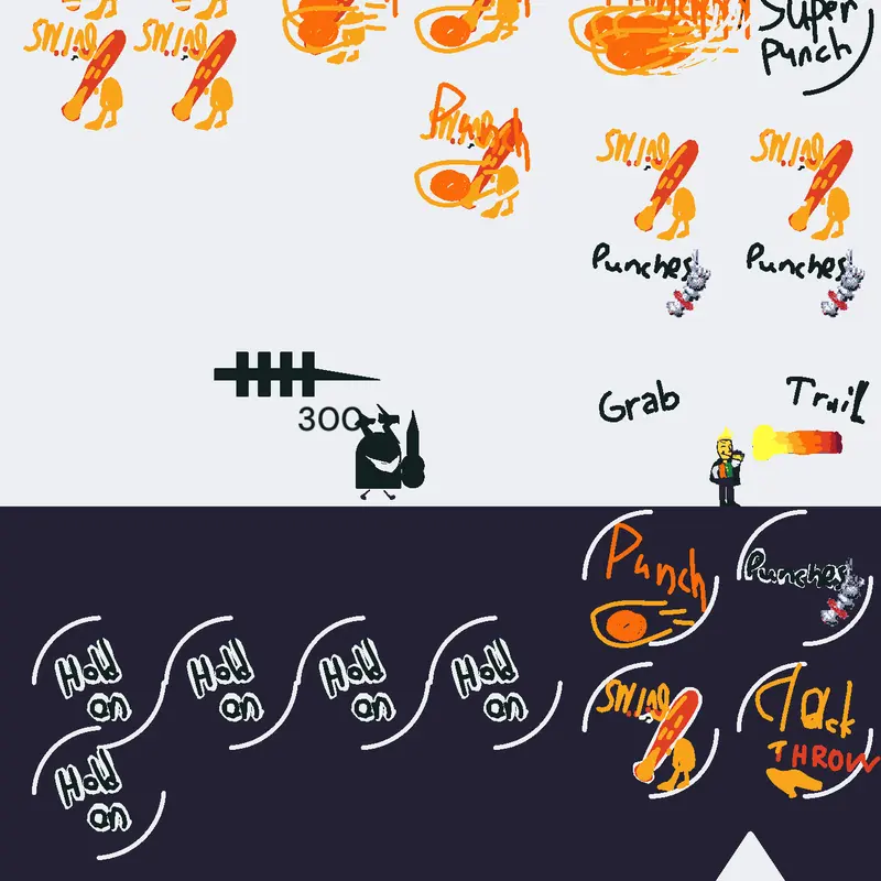 Game by @ISHOWOREN