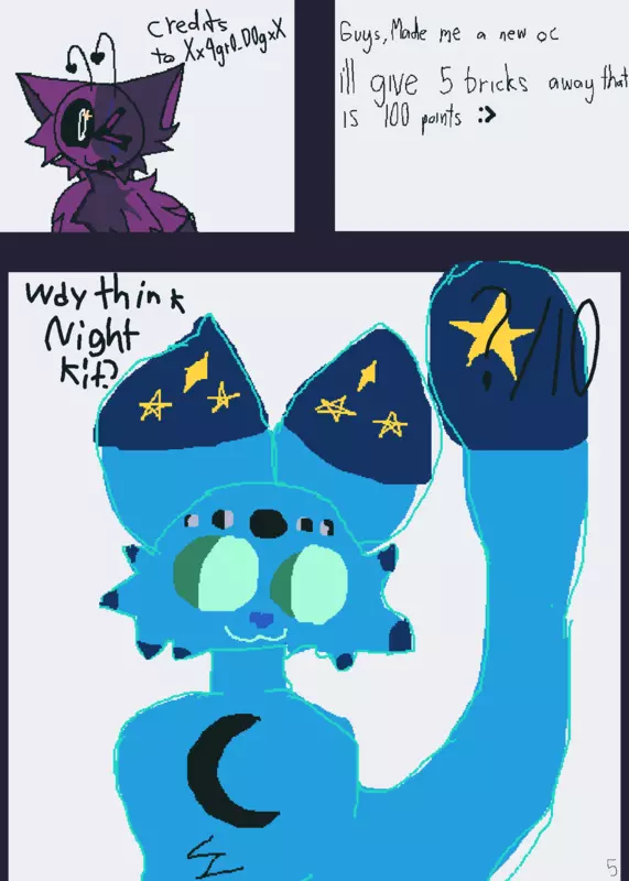 Game by @AlienCat122