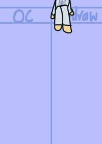 Redrawing ur oc!